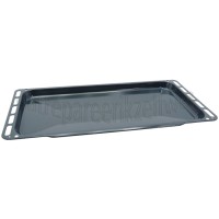 Foto van Smeg Bakplaat Vetpan SX91GVE9, GA91CTX9 