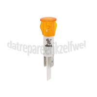 Foto van Smeg Lamp Indicatielampje, oranje ALFA43F, RFT845 