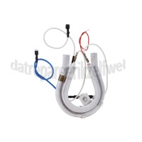 Foto van Smeg Verwarmingselement Doorstroomelement, 1050W DCF01BLEU, DCF02CREU 
