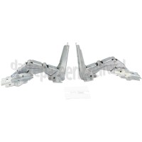 Foto van Siemens Scharnier Metaal, 2 stuks KI82LAF30, KI2823FF0 