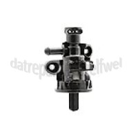 Foto van Smeg Tap Van melkopschuimer ECF01BLEU, ECF01WHEU 