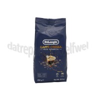 Foto van DeLonghi Koffie Caffe Crema 100% Arabica Koffiebonen, 250 gram 