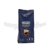 Foto van DeLonghi Koffie Classico Espresso Koffiebonen, 250 gram 