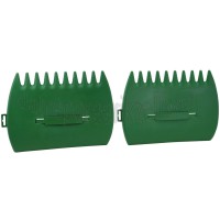Foto van Benson Schep Blad Scheppen, Set van 2 Bladeren en ander tuinafval 