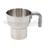 Foto van Smeg Kan Van melkopschuimer MFF01CREU, MFF01BLEU, MFF01WHEU 