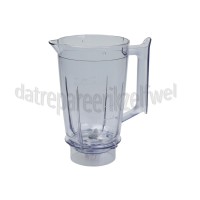Foto van Philips Kan Met mes HR2041, HR2042 