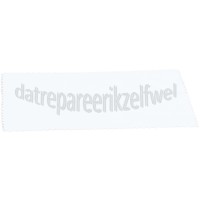 Foto van Philips Doekje Schoonmaakdoekje 13x9 cm. Lumeae Prestige 