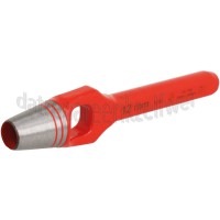 Foto van Deltafix Holpijp Handslag holpijp rond 12mm PVC afdekzeil, bouwzeil, bootkap, boothoes 