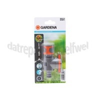 Foto van Gardena Koppeling Reguleerventiel Waterdoorvoer regelen, afsluiten 