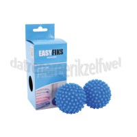 Foto van Easyfiks Drogerbal Bespaar 25% op je energie door versnellen droogtijd 