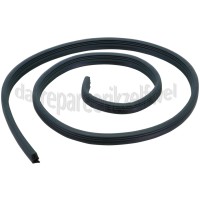 Foto van Gorenje Deurrubber Afdichting rondom GV51010, GS51110W 