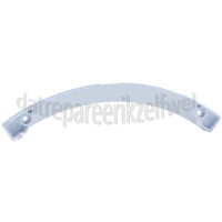 Foto van Bosch Deurgreep Gebogen, wit WAN280L7SN, WM14N0G0 
