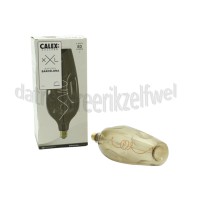 Foto van Calex Ledlamp Barcelona XXL Natural LED E27, 4W, 80 lumen, 1800K, dimbaar 