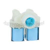 Foto van Beko Inlaatventiel Dubbel recht WMD25120T, WCC7711BC 