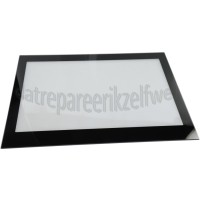 Foto van Beko Glasplaat Ovenruit, Buitenste BIR15500XPS, GEIM25000BP 