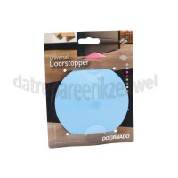 Foto van Doornado Deurstop Deurstopper Sky (Blauw) elke vloer, tegen verschuiven 