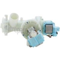 Foto van Beko Pomp Compleet WY104764MW, WTE10734XS0ST 
