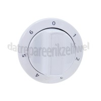 Foto van Beko Knop Kookzone, wit CSS66000GW, CSS67000GW 