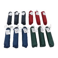 Foto van Benson Paraplu Mini Kleurenmix Universeel, 4 kleuren a 3 stuks 