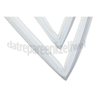 Foto van Whirlpool Afdichtingsrubber Koelgedeelte, wit ART485B, ART477A 