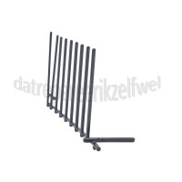 Foto van Beko Inzet Voor borden/schotels, links DFN6833, DIN5834 