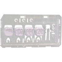 Foto van Beko Knop Drukknoppen WML15100P, WML25125R 