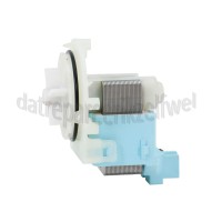 Foto van Beko Pomp Afvoer WMB81443LA, WTE10744XST 