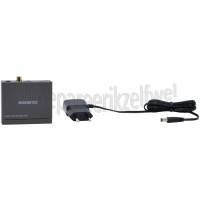 Foto van Marmitek Switchgear Connect AE14 HDMI Audio Extractor 4K - 4K30 - ARC - 10.2 Gbps 