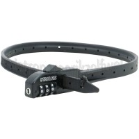 Foto van Bundelbandjes Tie Rib Cijferslot 12x560mm Cijferslot 