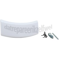 Foto van AEG Deurgreep Compleet, wit EWS106417W, EWF126311W 