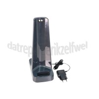 Foto van Black & Decker Laadstation Incl. adapter HLVC315B, HLVC320B 