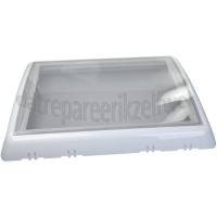 Foto van Dometic Frame Van dakluik MidiHeki 1368, MidiHekiStyle 1491 
