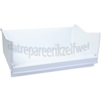 Foto van Bosch Groentelade Groentelade, Wit KGV33VL3104, KG33VXW3001 