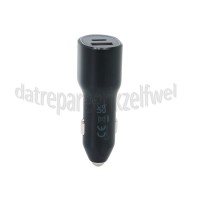Foto van Samsung Oplader Car Charger Duo 40W Super Fast Charging, USB Type-C & USB Type-A 