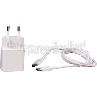 Foto van Samsung USB power adapter Power adapter 15W PD Wit, USB-C ingang, Android & iOS 