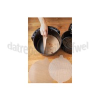 Foto van NoStik Beschermer Air Fryer Bak- & Beschermfolie 