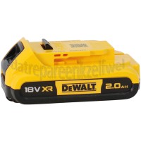 Foto van Dewalt Accu Batterij 18V DCD796, DCS551 