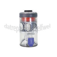 Foto van Black & Decker Opvangbak Stofcontainer incl. filter 