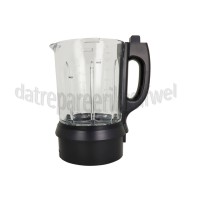 Foto van Moulinex Kan Blenderkan LM835D10, BL83SD30 