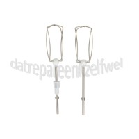 Foto van Tefal Garde Emulgeergarde, 2 stuks HT654E38, HT464138 