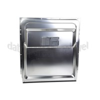 Foto van Whirlpool Deur Binnendeur 60PLP2 met zeepbak en dorpel afdichting 5VF5X00EWE, BBC3C26PFXA, BBE2B19XA, BCIC3C26ES 