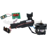 Foto van Dewalt Motor Met schakelaar DCD791 
