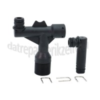 Foto van Black & Decker Aansluiting Achterzijde BXPW2700DTSE, SXPW25DTSE 