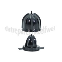 Foto van Black & Decker Perskegel 2 stuks BXCJ100E 