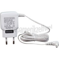 Foto van Black & Decker Netadapter Laad adapter 