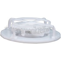Foto van Whirlpool Sproeier Boven WBO3O33DLX, WIO3P23PL 