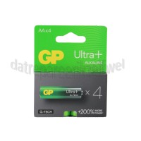 Foto van GP Batterij AA LR06 1,5V Penlite Ultra Plus Alkaline 