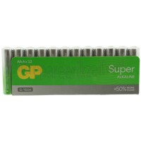 Foto van GP Batterij AAA LR03 1,5V Multipack Potlood Super Alkaline 