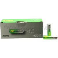Foto van GP Batterij AA LR06 1,5V Multipack Penlite Super Alkaline 