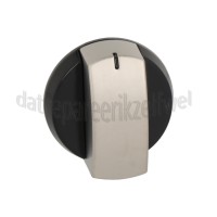 Foto van Dometic Knop Draaiknop, grijs/zwart MO0917, PI0909 